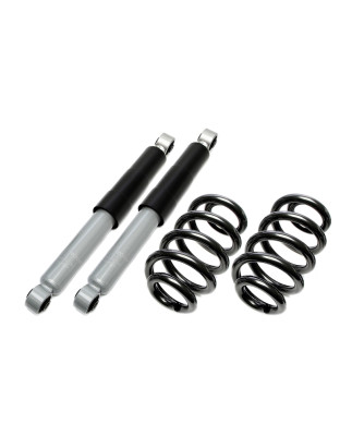 kit sospensioni rialzate for VW Transporter T5+T6+T6.1 solo  post. 30mm (Cod. T-27VW005)