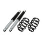 kit sospensioni rialzate for VW Transporter T5+T6+T6.1 solo  post. 30mm (Cod. T-27VW005)