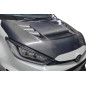 Cofano Carbonio Toyota Yaris 2020+ Look GR (Cod. E-TCT0066)
