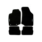 set tappeti con logo per VW Golf 3  1H, VW Vento  1H (Cod. T-34VW03)