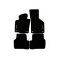 Set tappeti per auto con Logo per VW Passat  3C (Cod. T-34VW15)