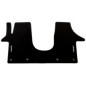 Set tappeti per auto con Logo per VW Transporter T5, T6, T6.1 (Cod. T-34VW20)