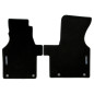 Set tappeti per auto con Logo per VW Transporter T4 (Cod. T-34VW21)