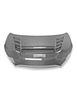 Cofano Carbonio Toyota Yaris 2020+ Look GR (Cod. E-TCT0066)