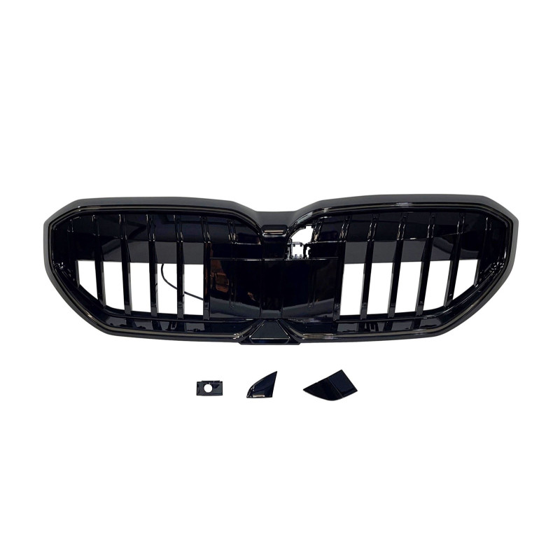 griglie BMW G60 / G61 LED Nero Lucido (Cod. E-TCB6378)