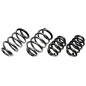 molle rialzo per  VW Transporter T6.1 Bus/Body/Multivan 25/30mm (Cod. T-46VW003F)