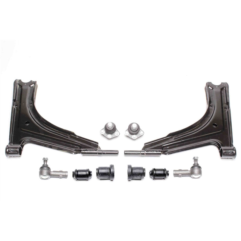 Braccio oscillante set large per VW Golf 1 (Cod. T-53VW0001)