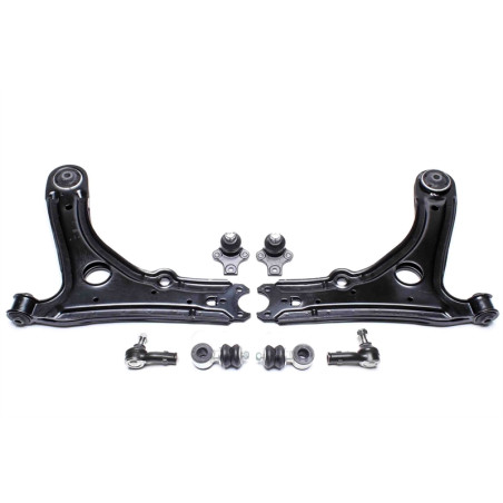 Braccio oscillante set large per VW Golf 3 (Cod. T-53VW0003)