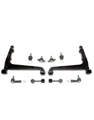 Braccio oscillante set large VW Transporter T4 models con Stabi 23mm / fino a serial no.: 70-T-19...