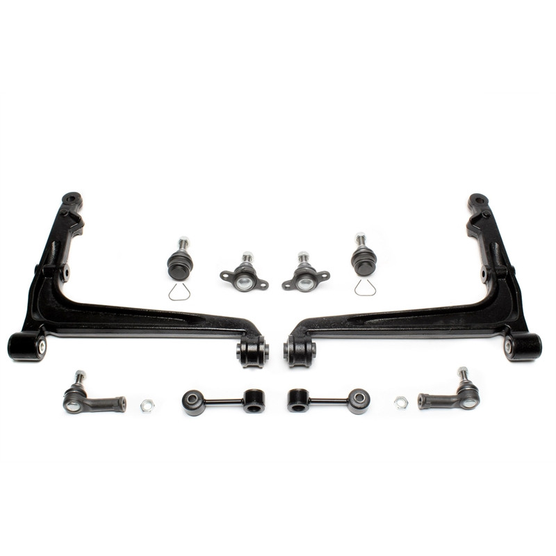 Braccio oscillante set large VW Transporter T4 models con Stabi 23mm / fino a serial no.: 70-T-19...