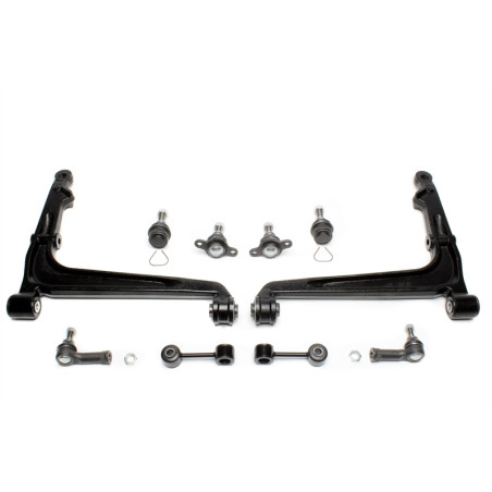 Braccio oscillante set large VW Transporter T4 models con Stabi 23mm / fino a serial no.: 70-T-19...