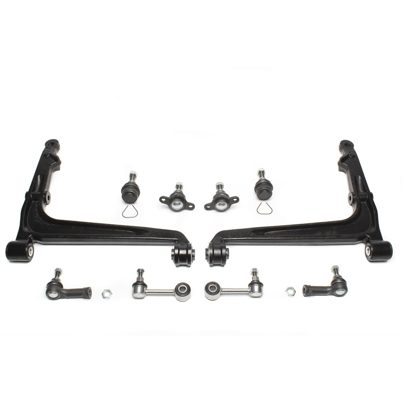 Braccio oscillante set large VW Transporter T4 models con Stabi 27mm / fino a serial no.: 70-T-19...