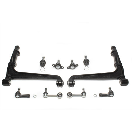 Braccio oscillante set large VW Transporter T4 models con Stabi 27mm / fino a serial no.: 70-T-19...