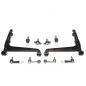 Braccio oscillante set large VW Transporter T4 models con Stabi 27mm / fino a serial no.: 70-T-19...