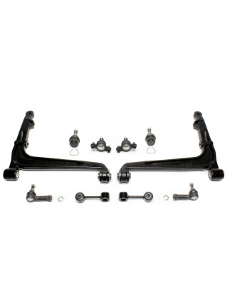 Braccio oscillante set large VW Transporter T4 models con Stabi 23mm / from serial no.: 70-T-200 001