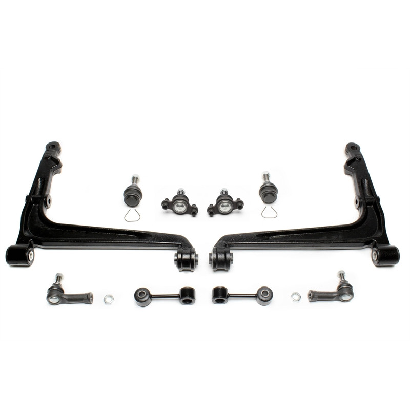 Braccio oscillante set large VW Transporter T4 models con Stabi 23mm / from serial no.: 70-T-200 001