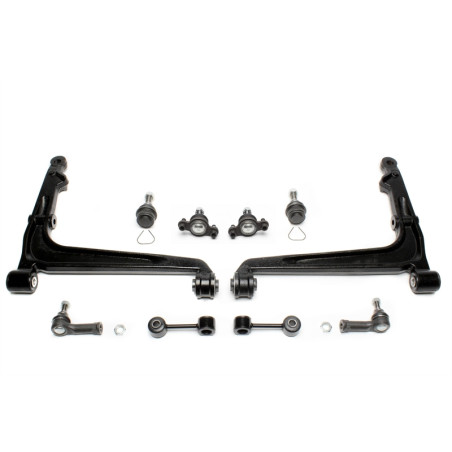 Braccio oscillante set large VW Transporter T4 models con Stabi 23mm / from serial no.: 70-T-200 001