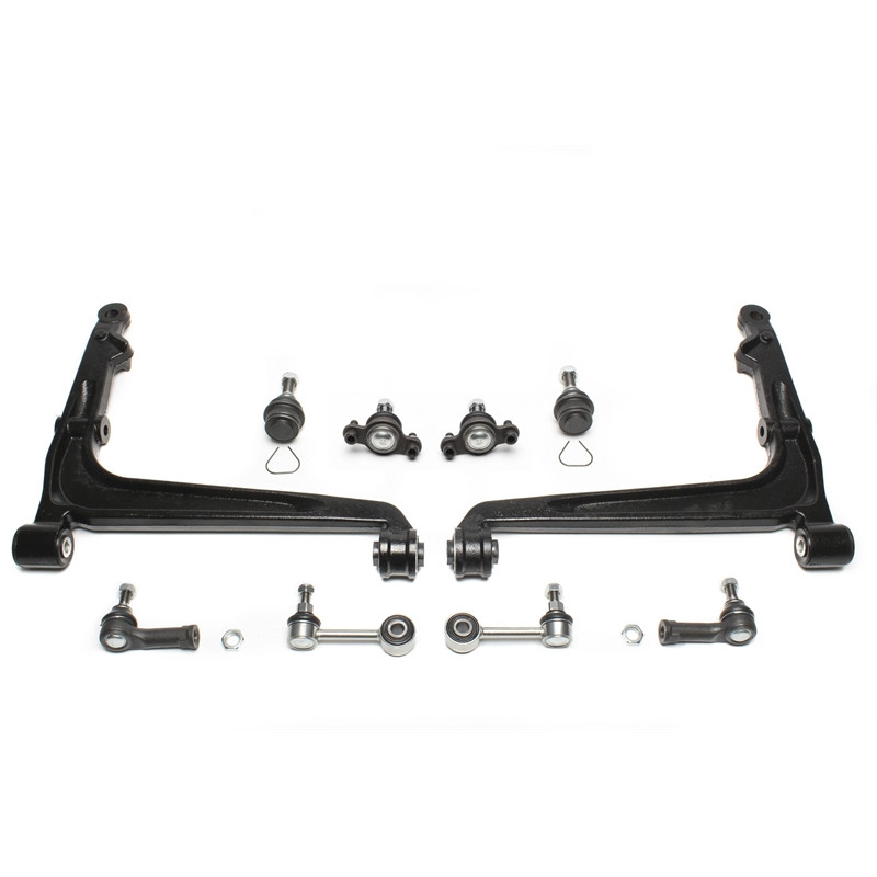 Braccio oscillante set large VW Transporter T4 models con Stabi 27mm / from serial no.: 70-T- 200...