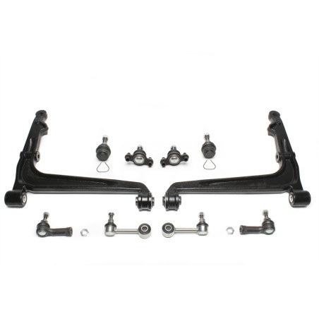 Braccio oscillante set large VW Transporter T4 models con Stabi 27mm / from serial no.: 70-T- 200...