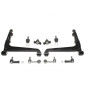 Braccio oscillante set large VW Transporter T4 models con Stabi 27mm / from serial no.: 70-T- 200...
