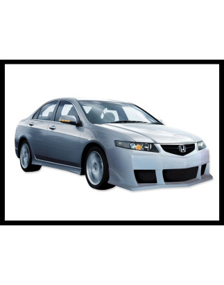 Paraurti Anteriore Honda Accord 03-06 (Cod. E-TCHO118)