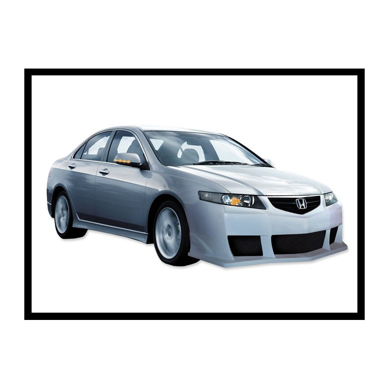 Paraurti Anteriore Honda Accord 03-06 (Cod. E-TCHO118)