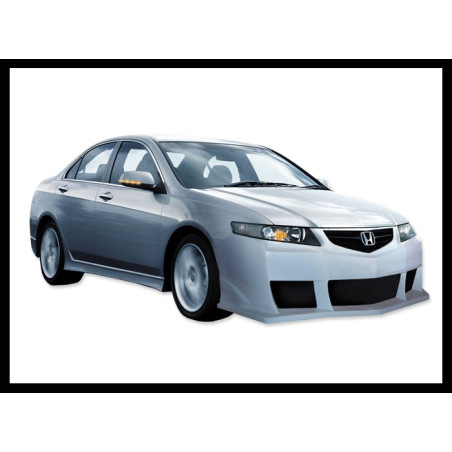 Paraurti Anteriore Honda Accord 03-06 (Cod. E-TCHO118)