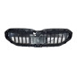 griglie BMW G60 / G61 LED Nero Lucido (Cod. E-TCB6378)
