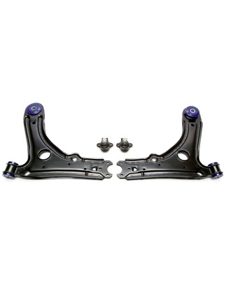 Braccio oscillante set conboccole  per VW Golf III (Cod. T-54VW0003)