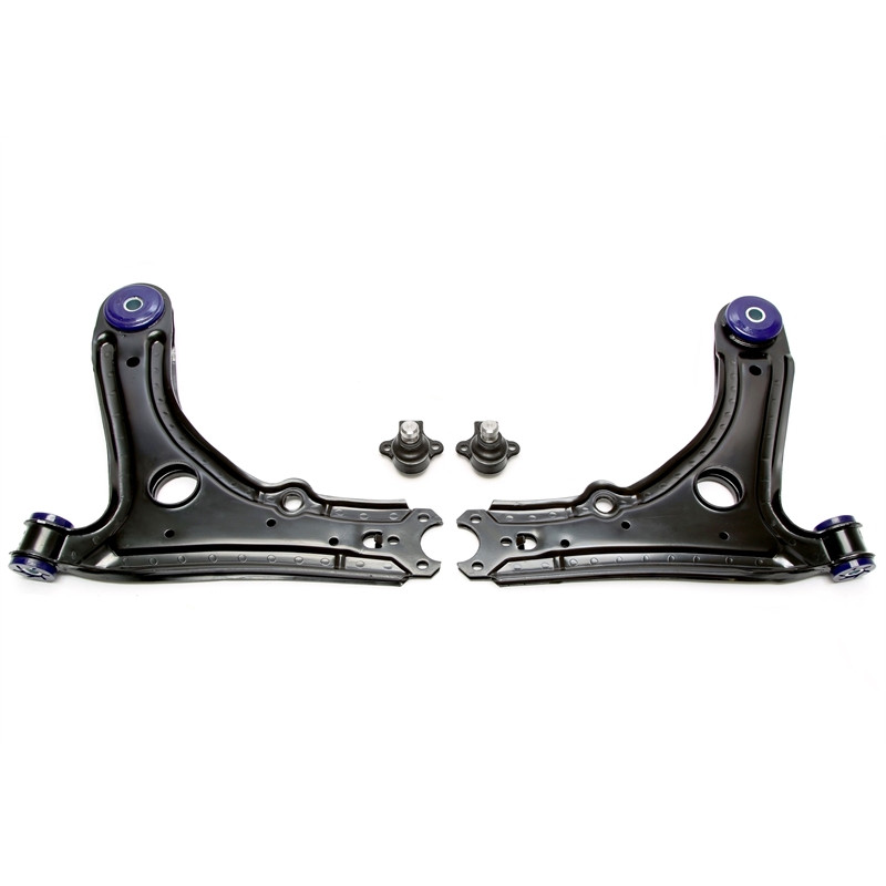 Braccio oscillante set conboccole  per VW Golf III (Cod. T-54VW0003)