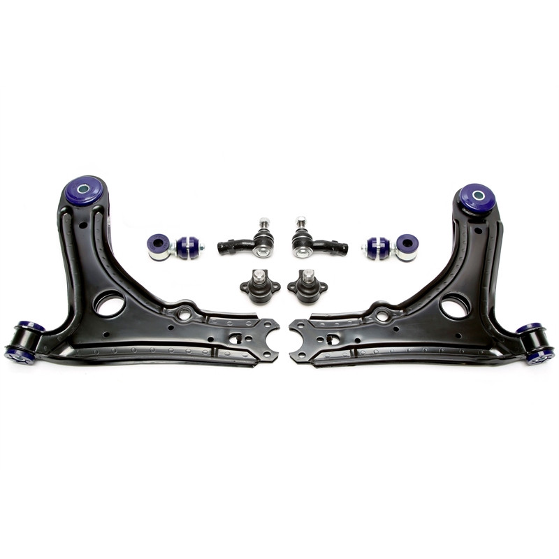 Braccio oscillante set conboccole  per VW Golf III (Cod. T-55VW0003)