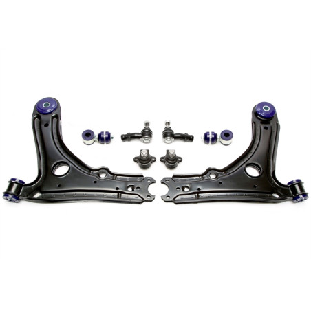 Braccio oscillante set conboccole  per VW Golf III (Cod. T-55VW0003)