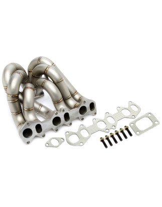 turbo collettore/shock collettore stainless steelper VR6+turbo conversions VW Corrado / Golf III... 