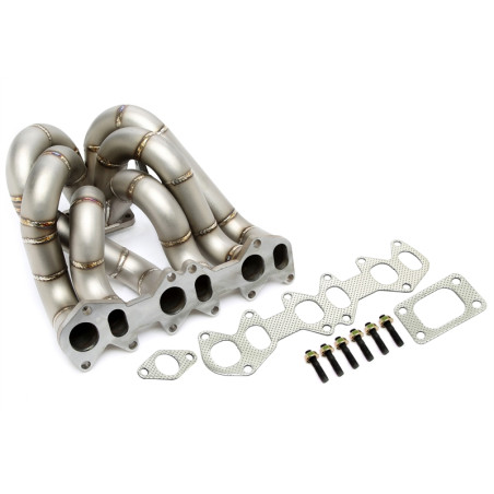 turbo collettore/shock collettore stainless steelper VR6+turbo conversions VW Corrado / Golf III... 