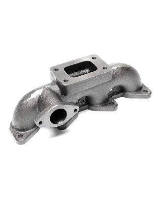  cast turbo collettore con T3 flange/wastegate connection for 1.8/2.0-16V VW engines (Cod. T-79VW007