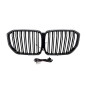 griglie BMW G05 X5 LED Nero Lucido (Cod. E-TCB6383)