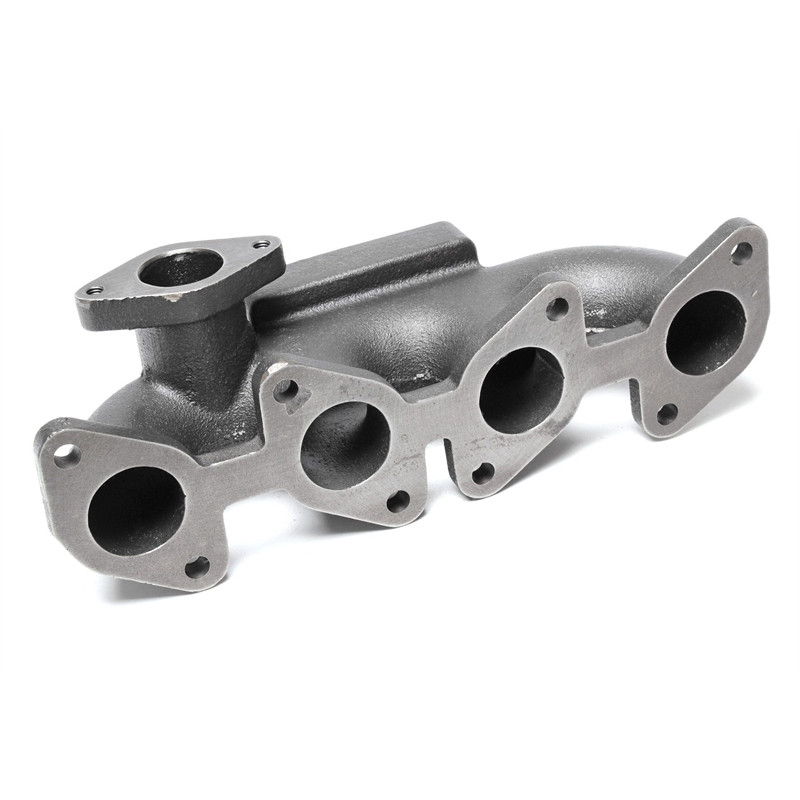  cast turbo collettore con T25 flange/wastegate connection for VW 1.8/2.0-16V engines (Cod. T-79VW00
