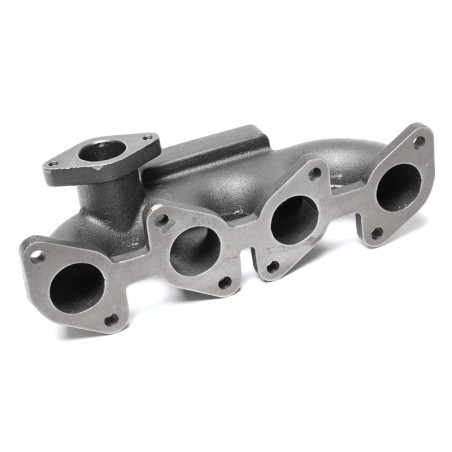 cast turbo collettore con T25 flange/wastegate connection for VW 1.8/2.0-16V engines (Cod. T-79VW00