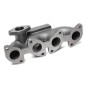  cast turbo collettore con T25 flange/wastegate connection for VW 1.8/2.0-16V engines (Cod. T-79VW00