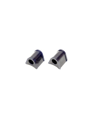 boccole per stabiliser bearing outside  post. con Ø 20,5mm / VW Golf I / Scirocco I+ II (Cod. T-84V