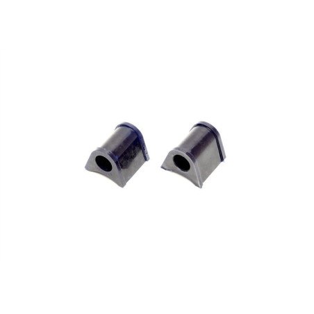 boccole per stabiliser bearing outside  post. con Ø 20,5mm / VW Golf I / Scirocco I+ II (Cod. T-84V