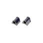 boccole per stabiliser bearing outside  post. con Ø 20,5mm / VW Golf I / Scirocco I+ II (Cod. T-84V
