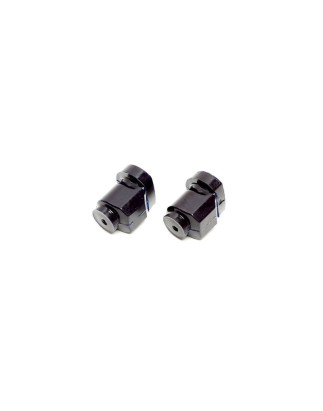 boccole per VW Golf I / Scirocco I+ II / Jetta I /  ant. - rearBraccio oscillante mount - inner (Cod