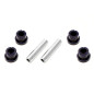 boccole per VW Golf I / Scirocco I+ II / Jetta I /  ant. - frontBraccio oscillante mount - inner (Co