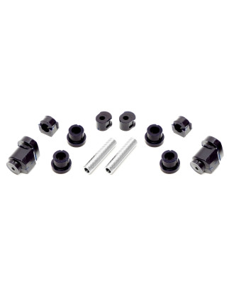 kit silentblock 12 pezzi  ant. adatto per VW Golf I / Golf I Cabrio / Scirocco I+ II / Jetta I (Cod.