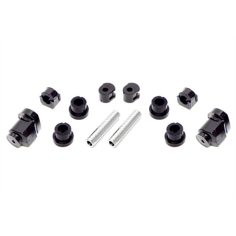 kit silentblock 12 pezzi  ant. adatto per VW Golf I / Golf I Cabrio / Scirocco I+ II / Jetta I (Cod.