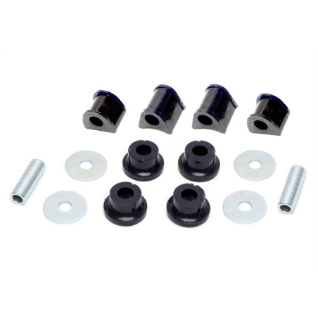 kit silentblock 14 pezzi,  post. per VW Golf I / Scirocco I+ II / Jetta I (Cod. T-85VW001-2)