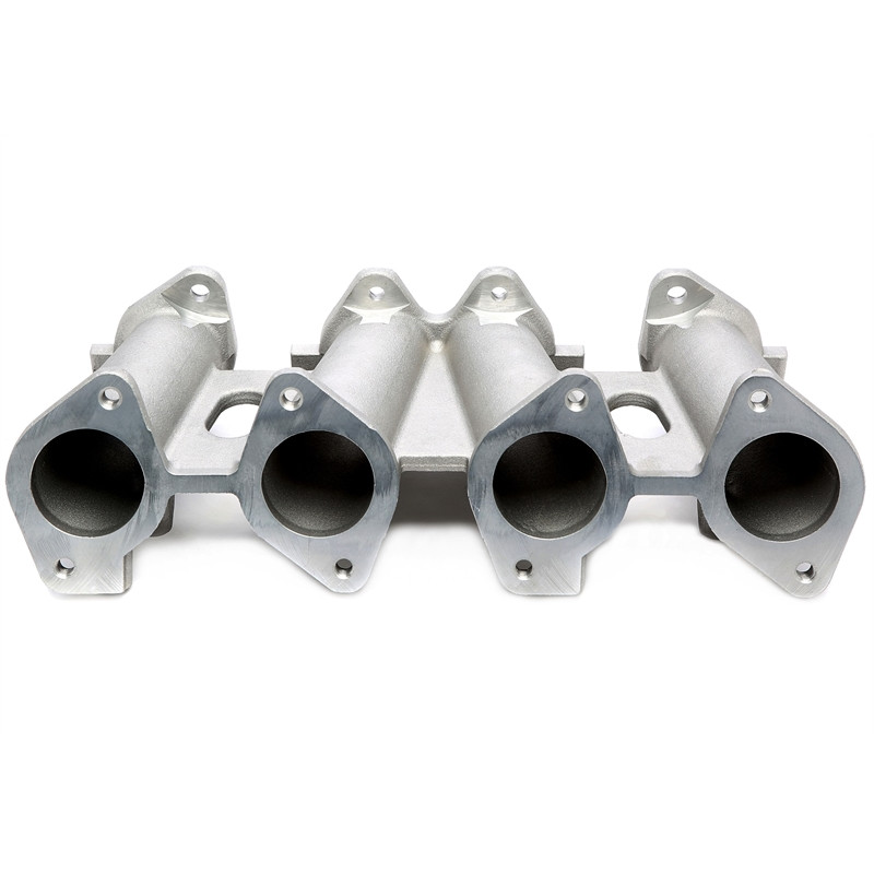 collettore aspirazione per VW 2.0l 8V Crossflow conversion to dual carburetor system (Cod. T-98VW006