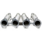 collettore aspirazione per VW 2.0l 8V Crossflow conversion to dual carburetor system (Cod. T-98VW006