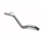 silenziatore sportivo adapter pipe for EVOG3E... / EVOG3VE... per: VW Golf III, Golf III+IV Conve...